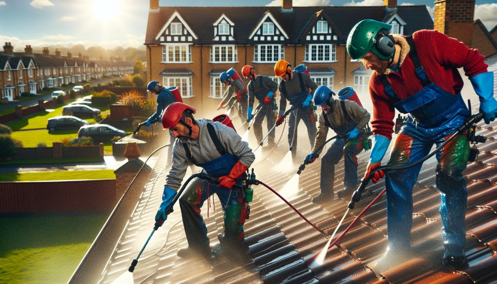 Oil & Grease Stain Removal