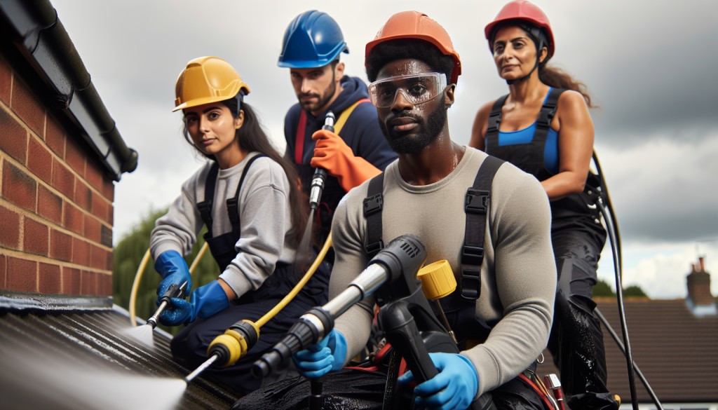 How Long Does Roof Cleaning Take? Timeline Expectations