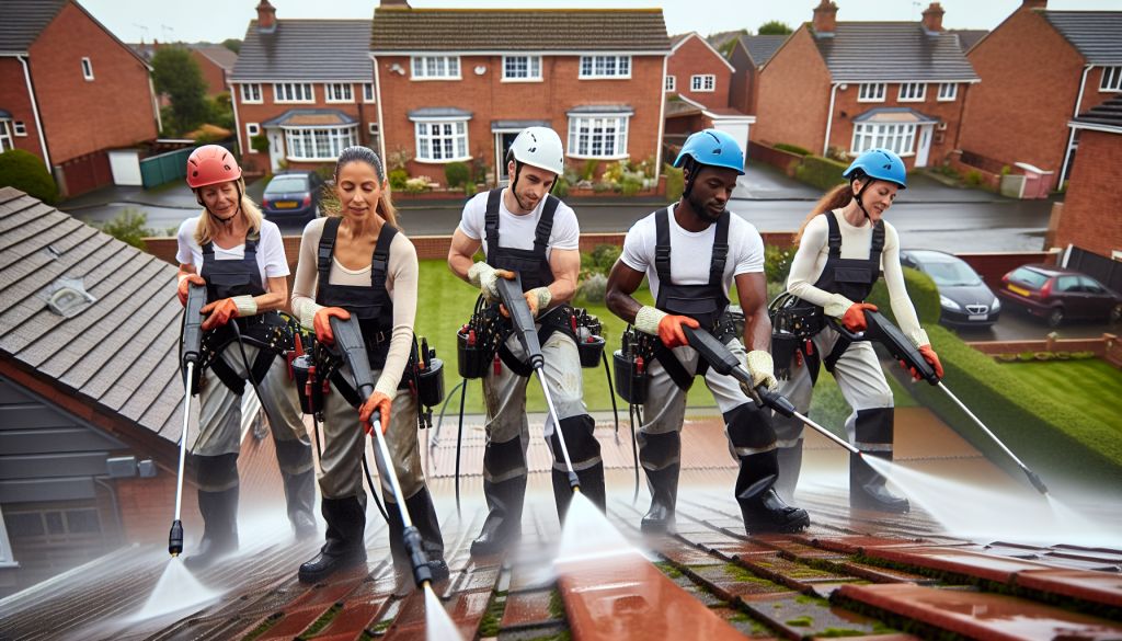 Weather Damage Restoration