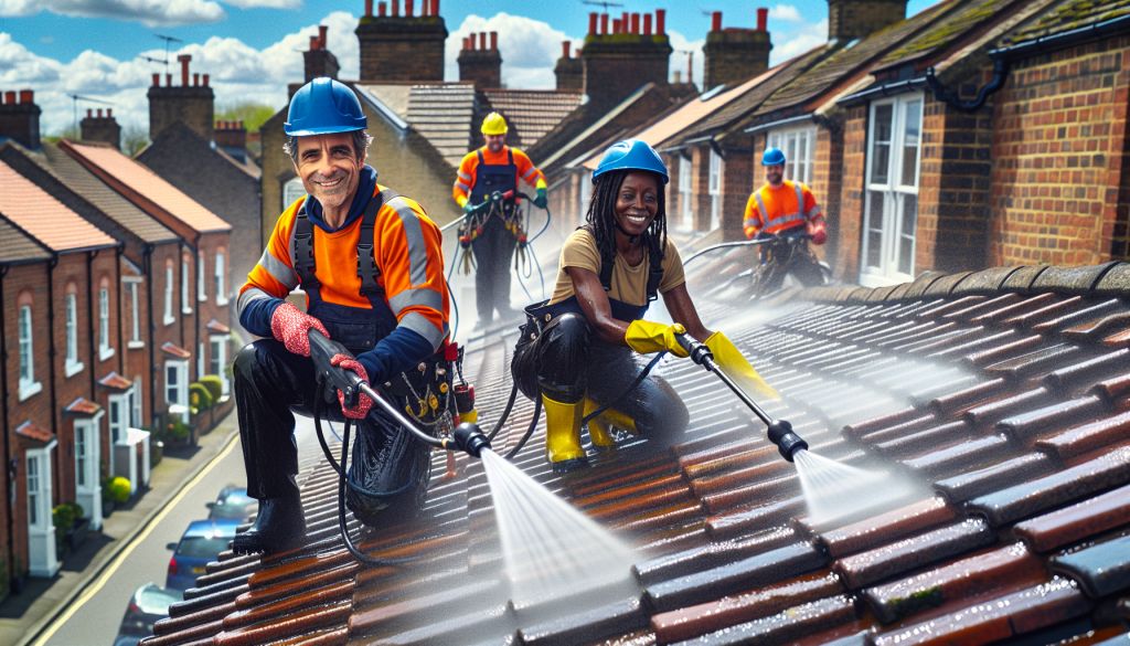 Will Bleach Damage Asphalt Shingles? Safe Cleaning Solutions