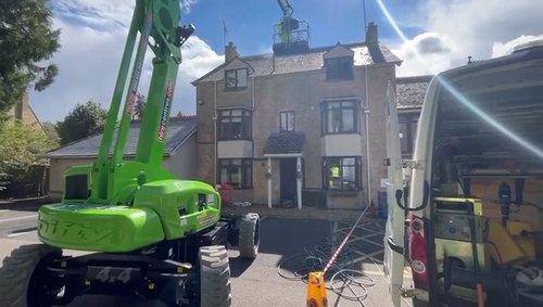 Slate Roof Heritage Care