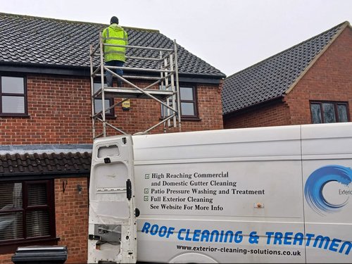 Safer Options for Shingle Roofs