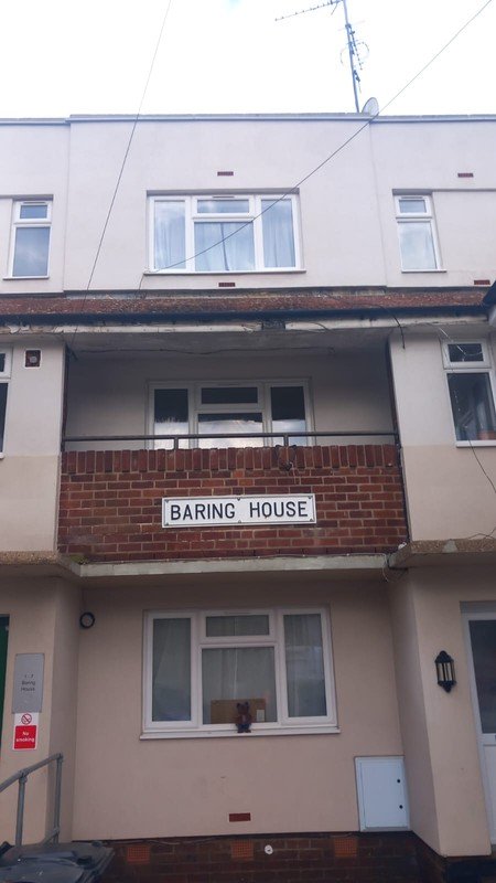 Vandalism Cleanup Timeline