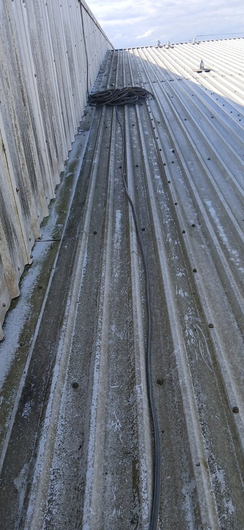 Coverage Area Per Strip