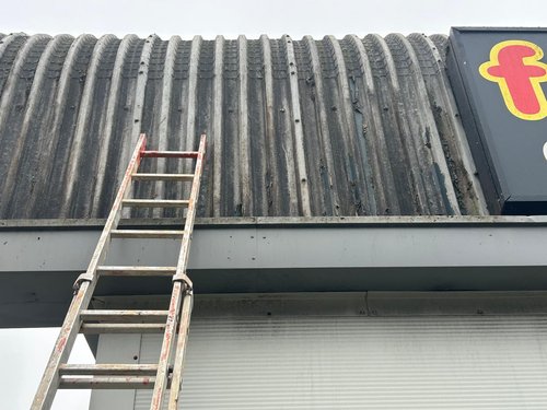 Property Protection System Installation