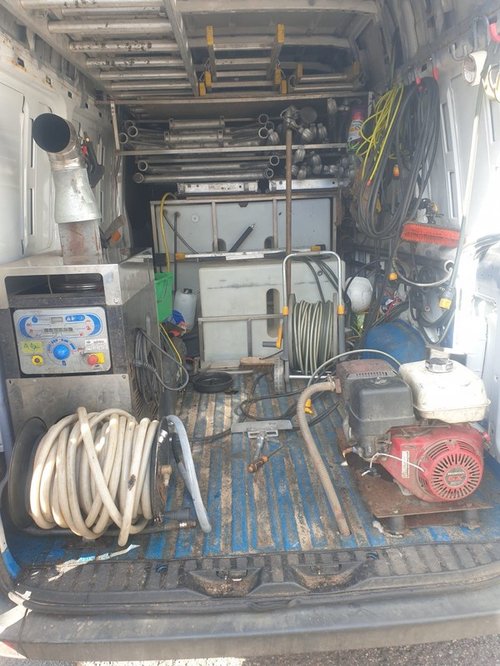 Drying and Settling Time Needed