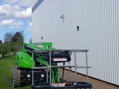 Industrial Cleaning Equipment Selection