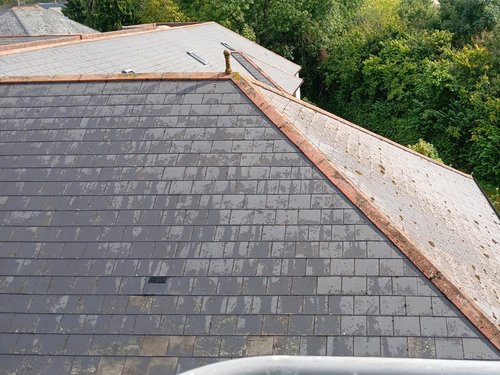 Bitumen Roof Repair Preparation