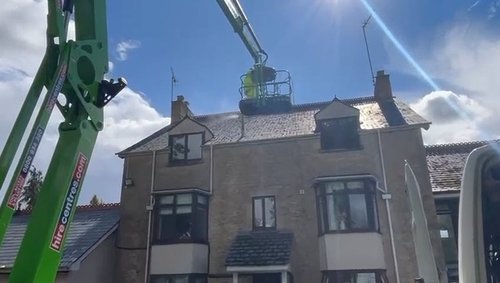 Fire Emergency Communication