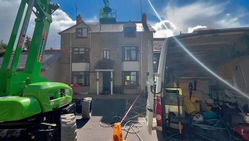 Antimicrobial Treatment Application