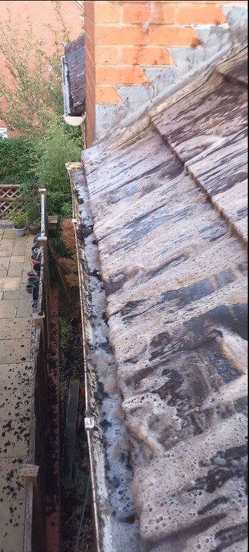 Slate Protection & Preservation