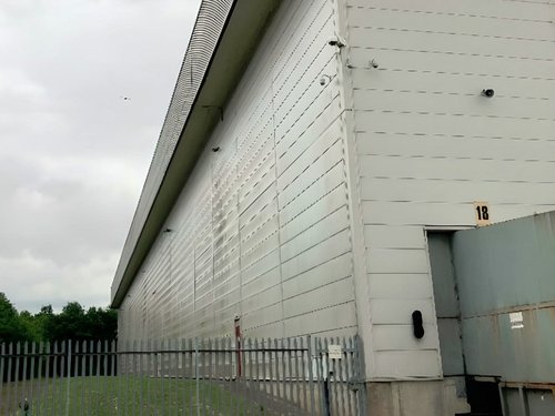 Roof Protection During Cleaning