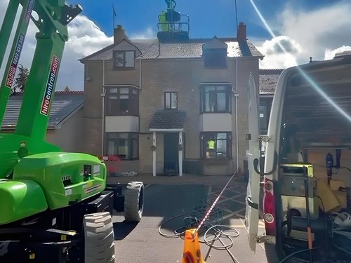 Long-Term Effects on Roof Lifespan