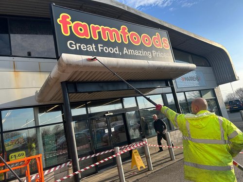 Plants and Surrounding Area Protection