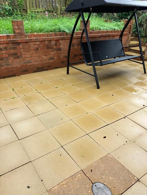 Felt Roof Protection During Cleaning