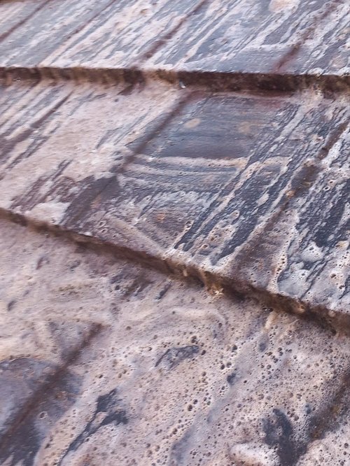 Roof Material Safety Concerns