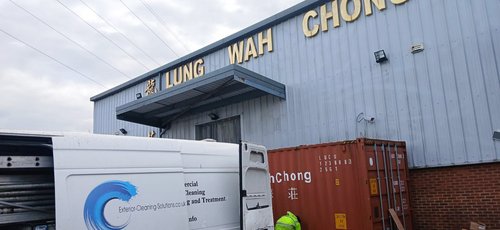 Manufacturing Residue Prevention