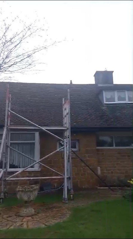 Seasonal Protection System Installation