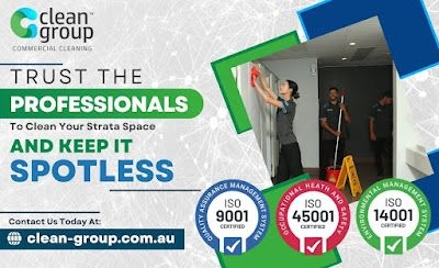 Transform Your Workspace with Expert Cleaning