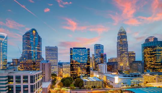 Charlotte, NC: Growing Hub of the Southeast with Rich Culture and Economic Power