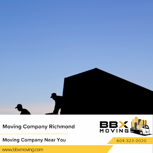Reliable moving company Richmond