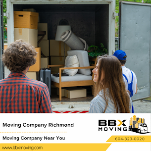 Best moving service Richmond