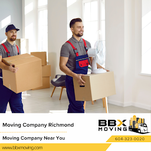 Long-Distance Commercial Movers Richmond