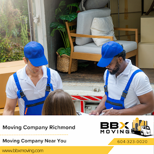 Moving Help Richmond