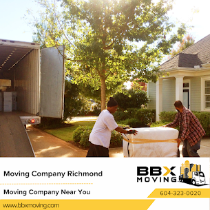 Reliable relocation company Richmond