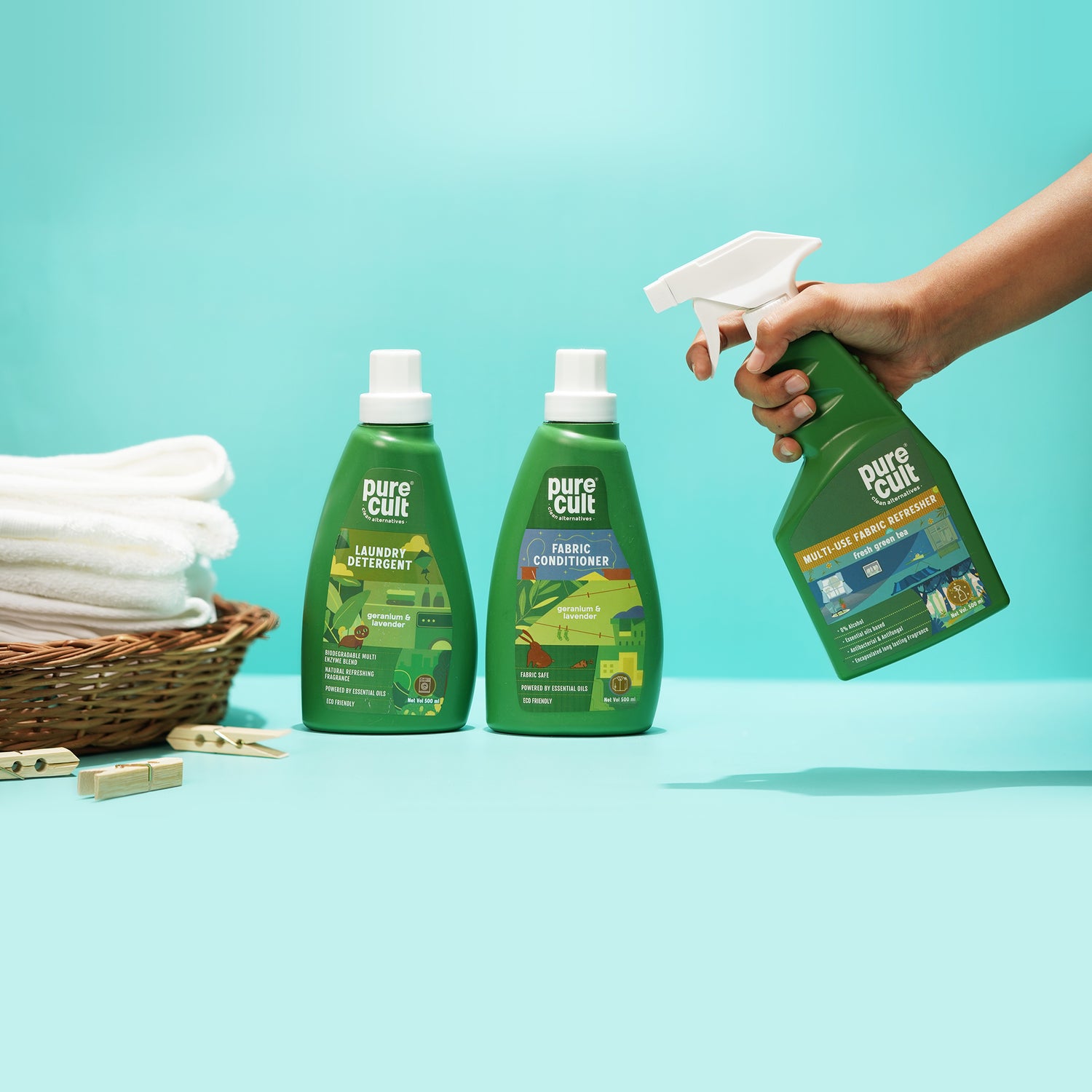 Eco-friendly Cleaning Products: Safe for You and the Planet