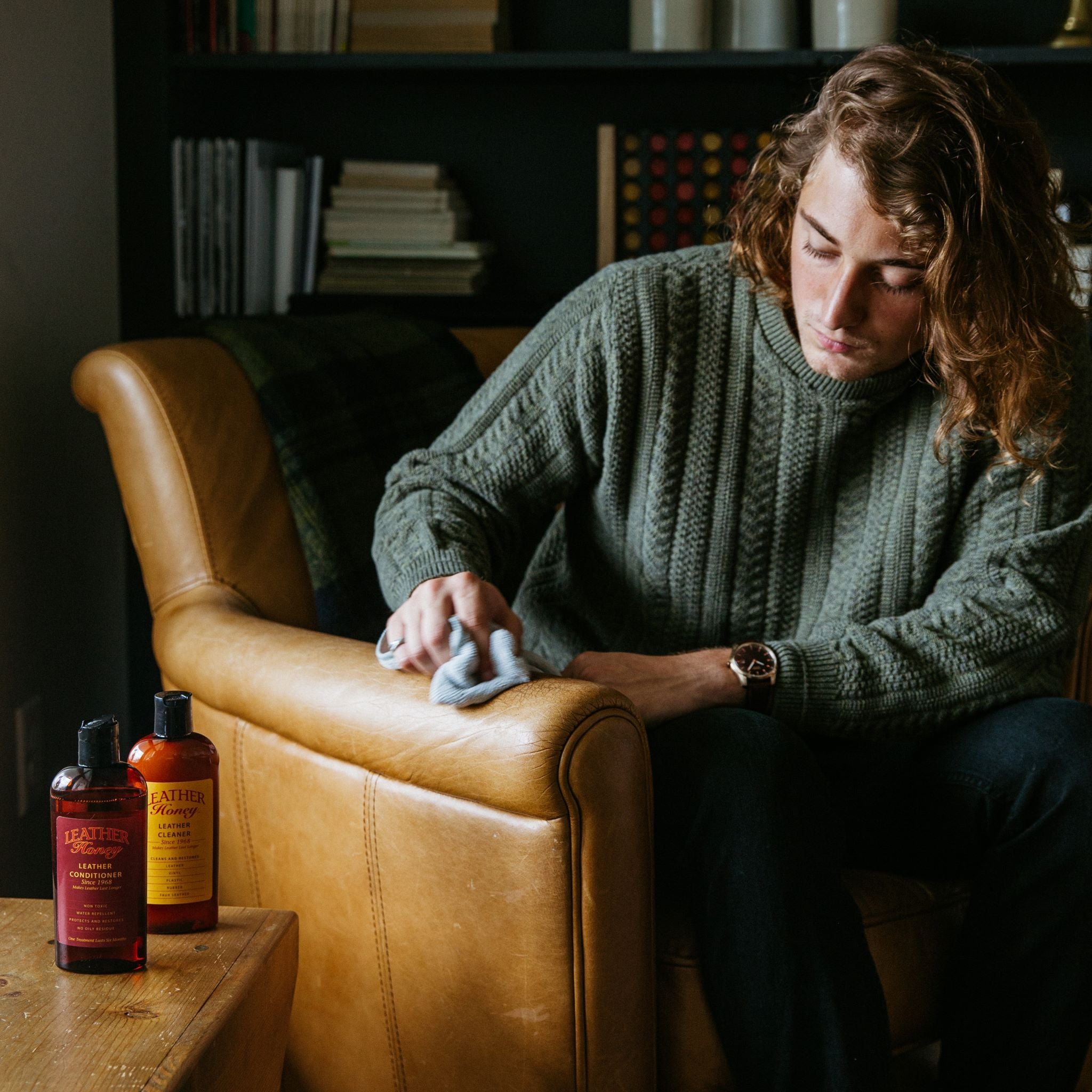 Maintaining Leather Furniture: Do’s and Don’ts