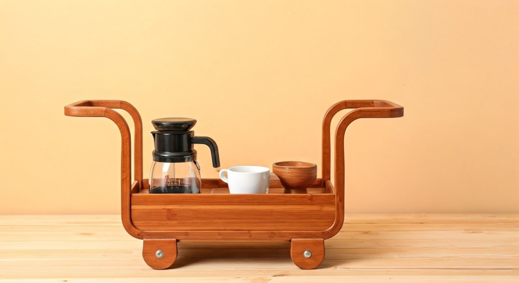Mobile Coffee Cart & Barista Catering for Any Event
