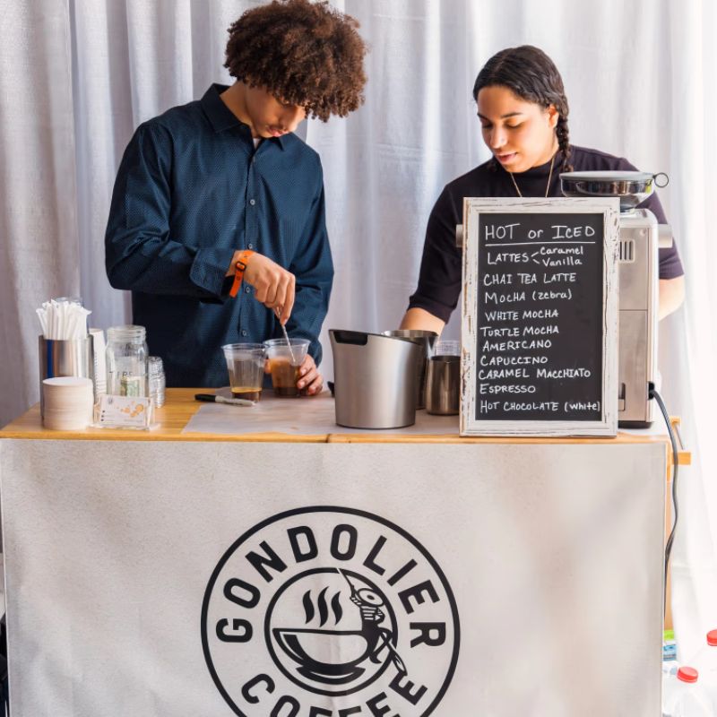 Our Coffee Catering Services 