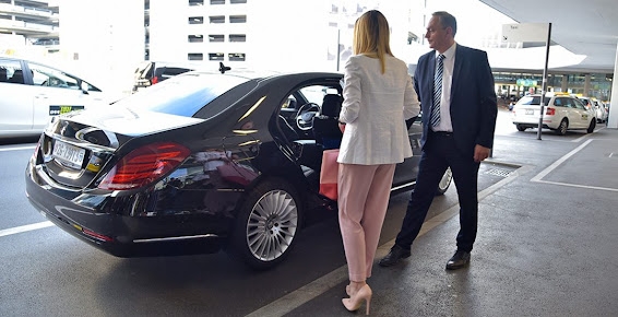 Private Transport Services in Highlands Ranch, Colorado