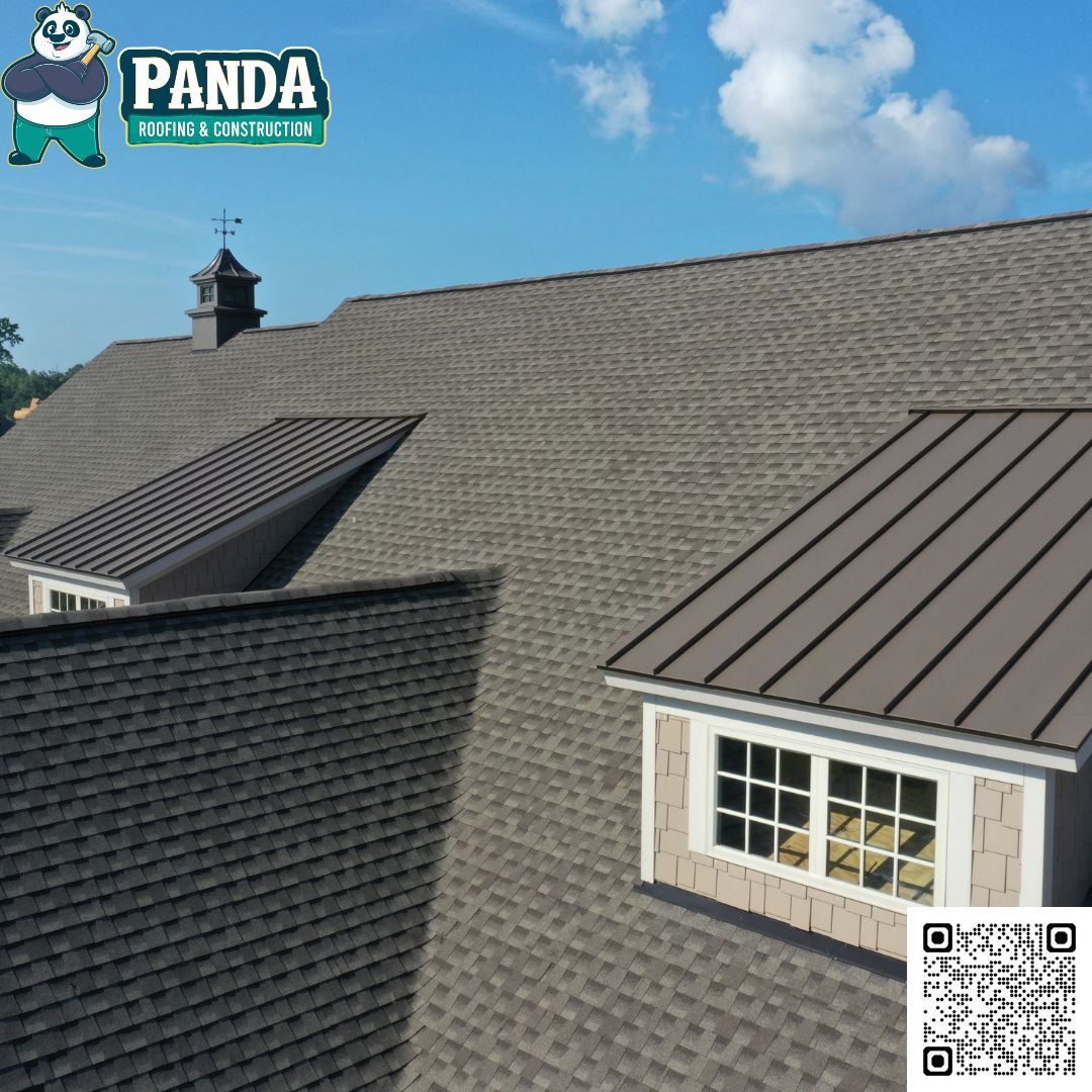 What steps does Panda Roofing take to prevent surprises?