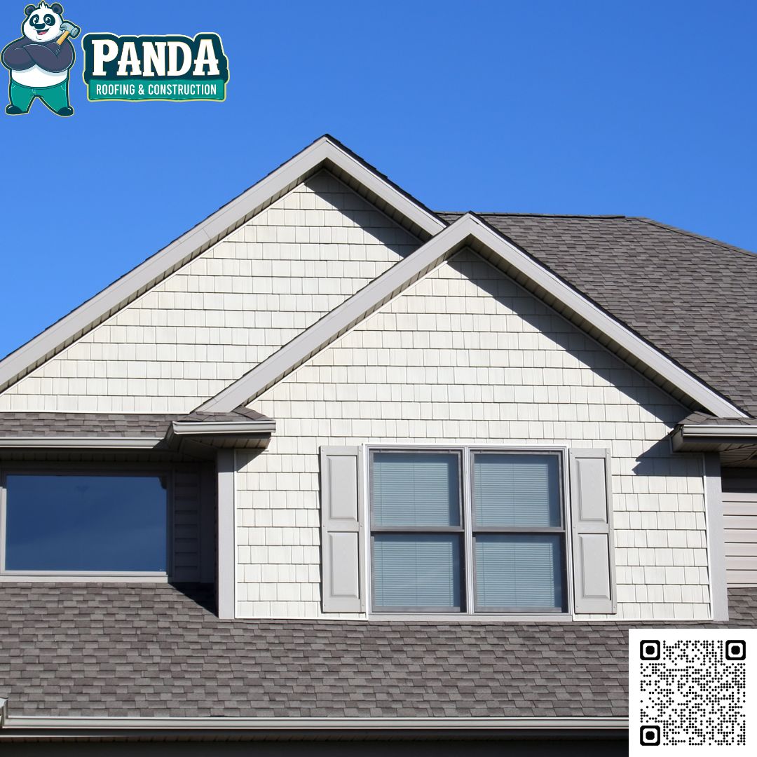 What areas does Panda Roofing serve?