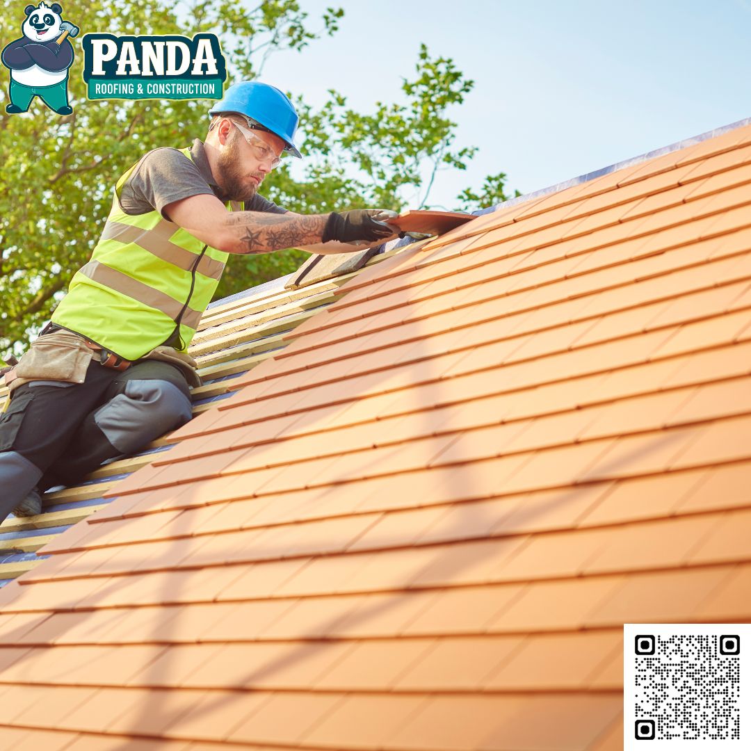 What makes Panda Roofing different from other contractors?