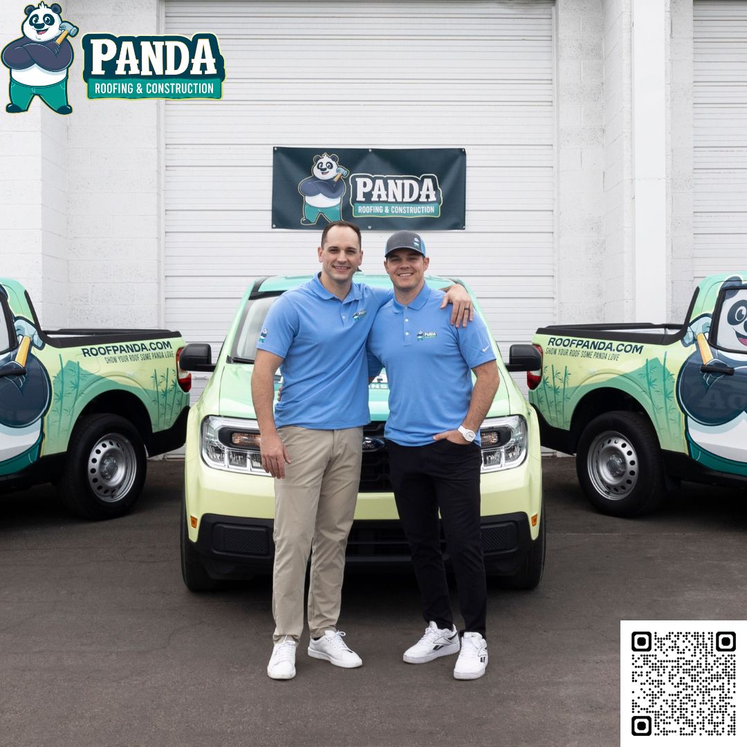 What’s included in a Panda Roofing home estimate?