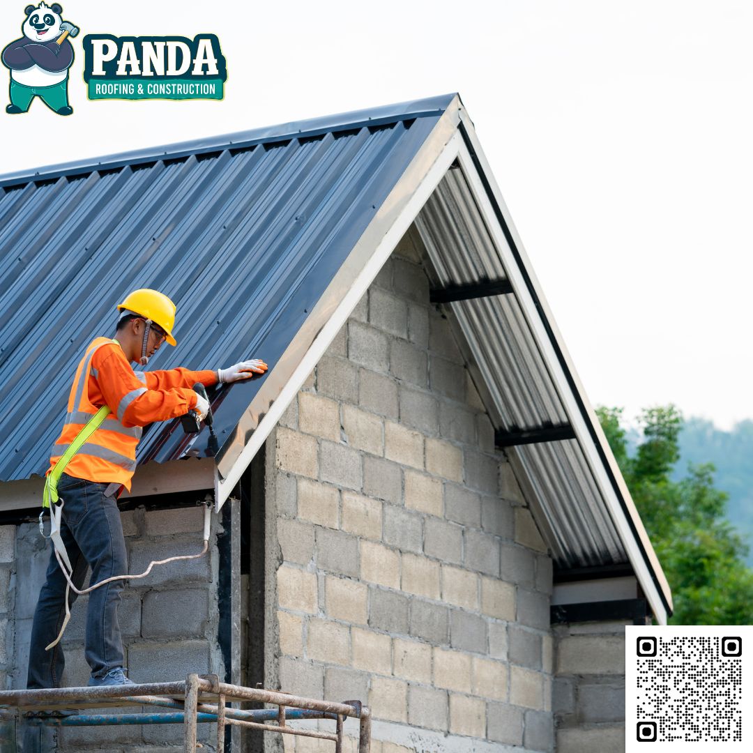 Modern Roofing Solutions With a Personal Touch