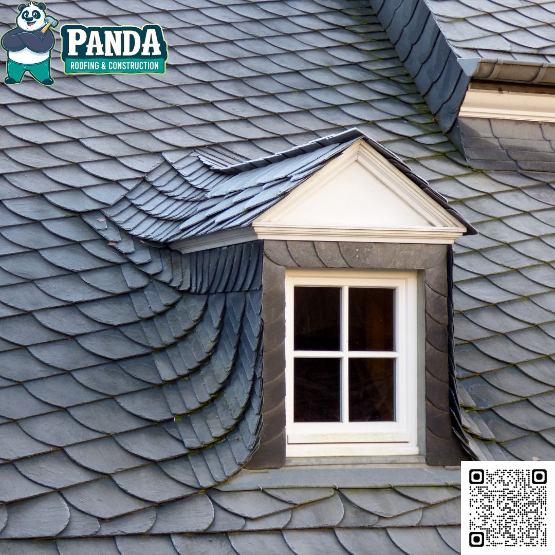 What certifications or licenses does Panda Roofing hold?