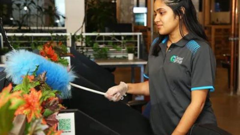 How frequently should businesses opt for commercial cleaning in their Sydney offices?