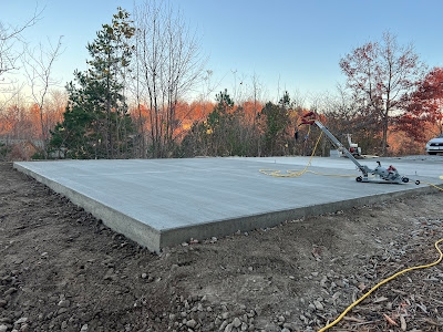 Expert Concrete and Carpentry Services in Asheville, NC