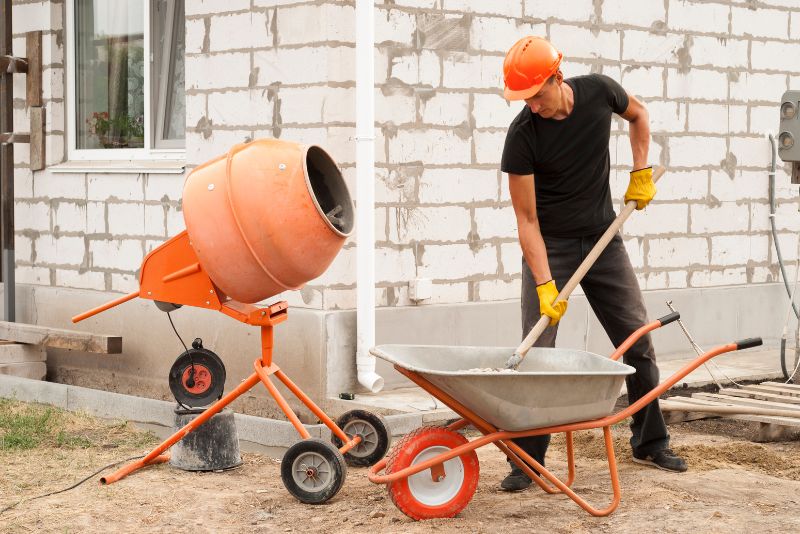 concrete driveway installers near me