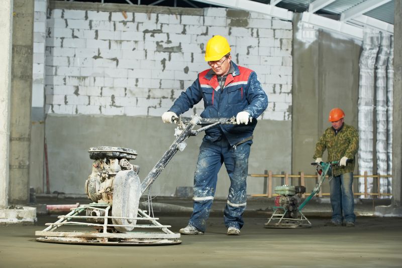 logan concrete contractors
