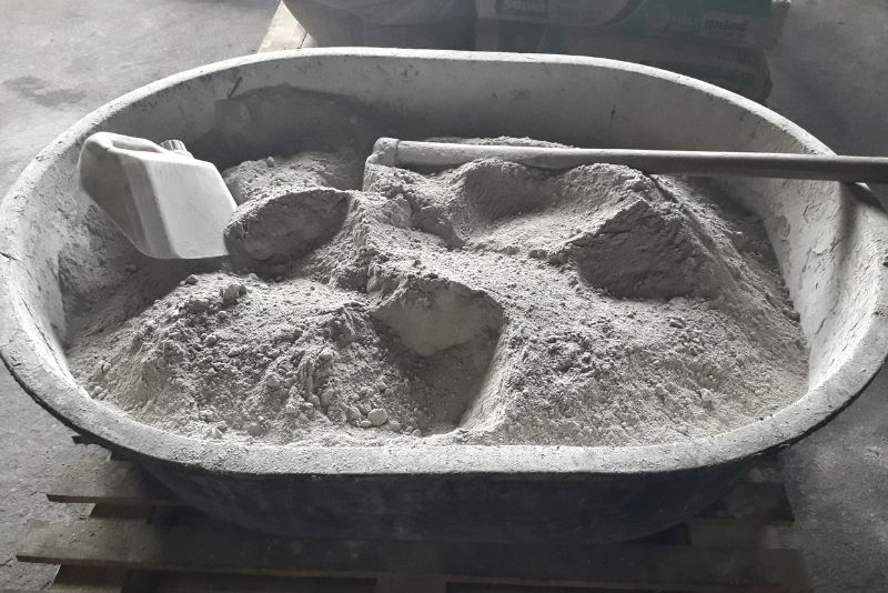 custom concrete