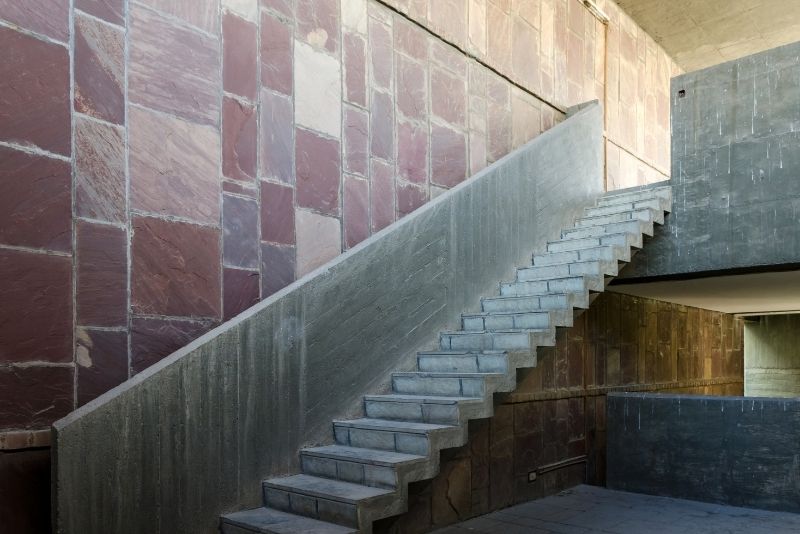 foam work for concrete