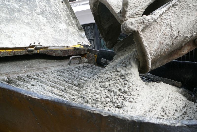 concrete works company