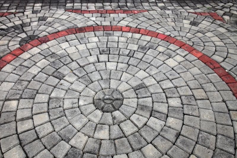 flat work concrete