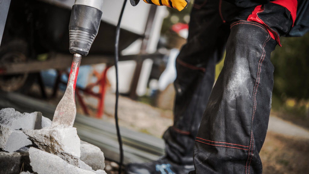 core drilling contractors