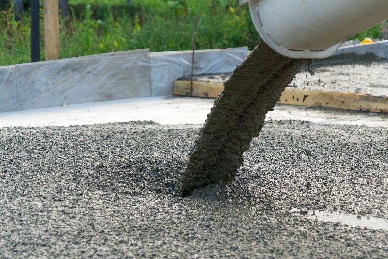 concreting contractors